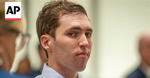 Tyler Robinson, accused of killing Charlie Kirk, appears in court for 1st time