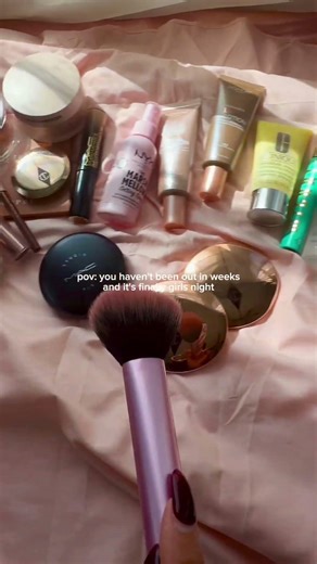 Because I'm not in the mood rn. #fyp #makeup #imjustagirl #fyp #makeup #viral #beauty#glowup