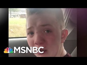 Video Of Bully Victim Keaton Jones Goes Viral | Velshi & Ruhle | MSNBC
