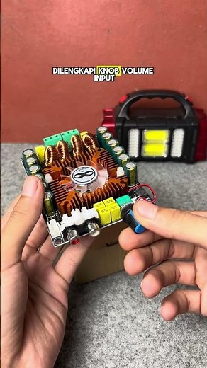 TDA7498E amplifier