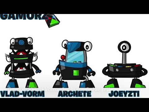 MIxels OC's
