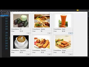 c# how to customize user control to windows form Part7