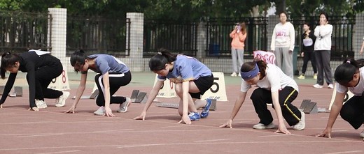 超燃！第五十九届运动会精彩瞬间回顾