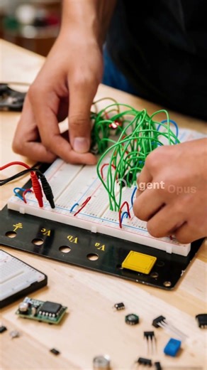 ⚡ From Zero to Your Own ESP32 Smartwatch!