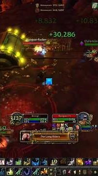 WoW MoP Classic restoration shaman pvp Silvershard Mines highlight #1 - The Long Riders achievement!