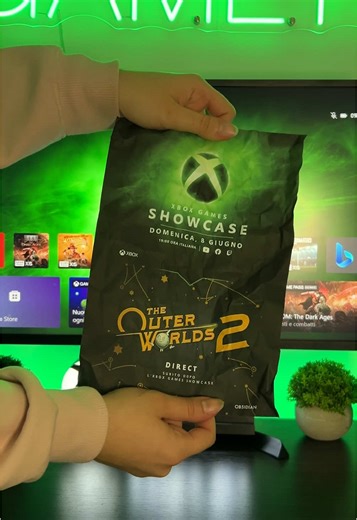 Scopri Xbox Games Showcase e The Outer Worlds 2