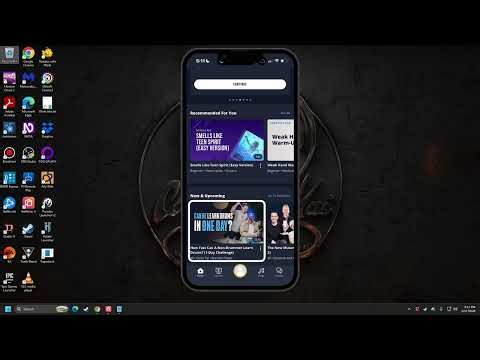 IOS Accessible App Spotlight - Musora