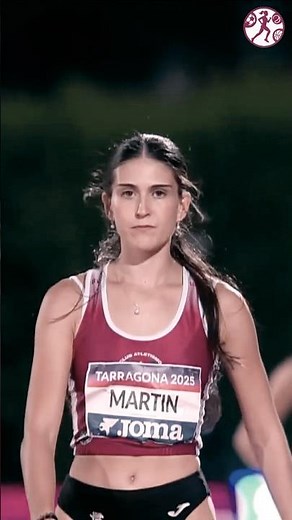 Laura Martín’s Failed Second Attempt | Spanish Athletics Championships 2025