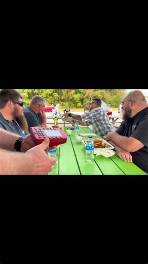 Big Ass Burger Challenge at KC Finns in Jackson, TN