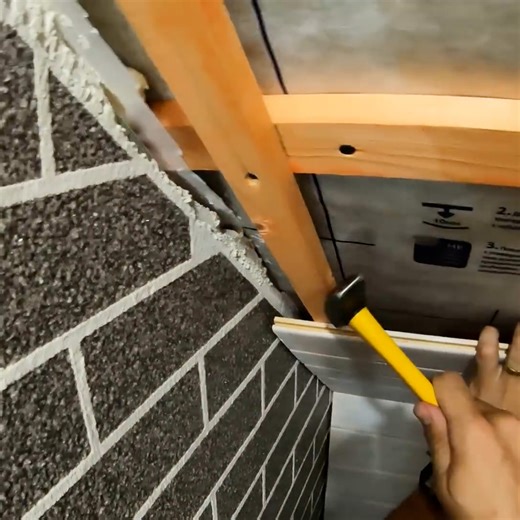 DIY Beautifying Attic Ceilings with Larch | DIY & Crafts