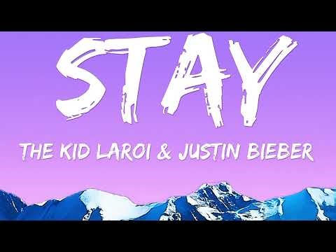 STAY | the kid laroi & justin Bieber