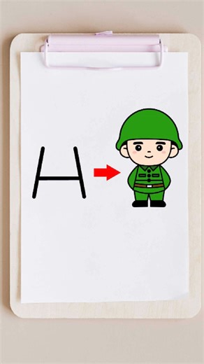 how to draw a soldier #howtodraw #drawing #easydrawing #lineart #drawingtutorial #kidsart | Whizk ART