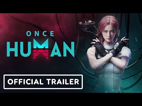 Once Human - Official Multiplayer Trailer丨IGN Fan Fest 2024