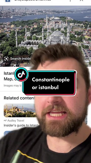 Istanbul: From Constantinople to Modern Turkey