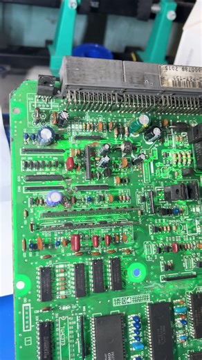 Ecu Repair and Reconditioning #sirjeff