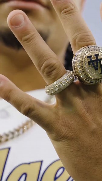 Los Angeles Dodgers World Series Ring Ceremony Highlights