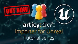 articy:draft Importer for Unreal – Tutorial Lesson 1