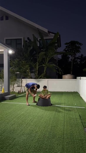 “Mini football field “ | Sun Ashwin