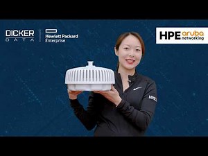 Unboxing HPE Aruba Networking AP-677 (S0P56A) Wi-Fi 6E Outdoor Access Point