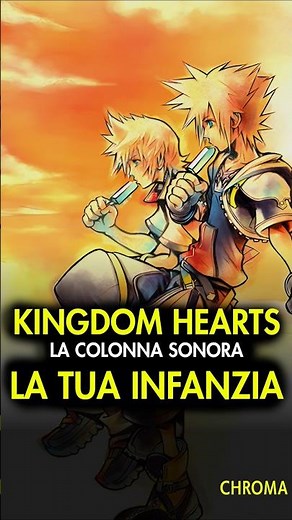 KINGDOM HEARTS - The Soundtrack by Yoko Shimomura ❤️🎹 #videogames #kingdomhearts