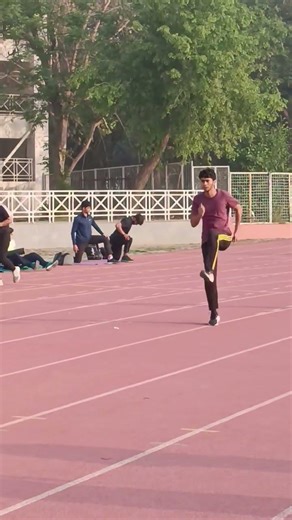 A skip exercise #trackwork #juniorathlete #short #shortvideo
