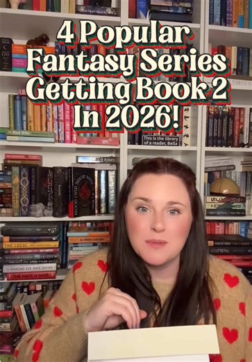 Upcoming Fantasy Book Sequels to Get Excited About