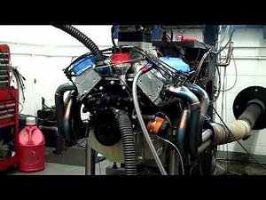 445ci Ford Make 845 Naturally Aspirated Horsepower