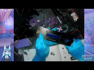 Crunch Labs Hack Pack Label Maker Opening and Assembly