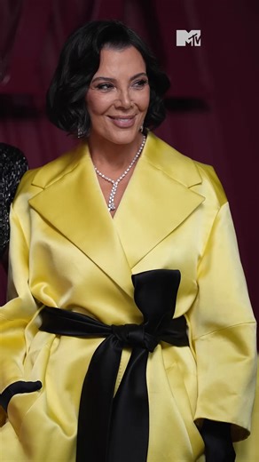 Kris Jenner's iconic fashion moments over the years 💅 #KrisJenner #MTVCeleb | MTV Australia