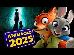 8 MOST ANTICIPATED ANIMATED FILMS OF 2025