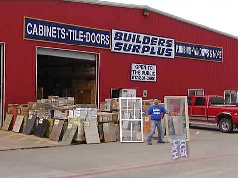 Builders Surplus