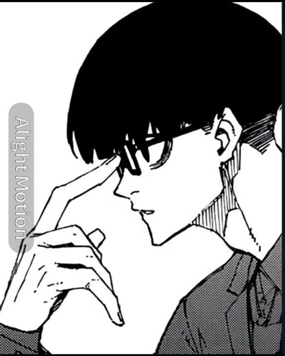 Anri Ball Control in Blue Lock Manga