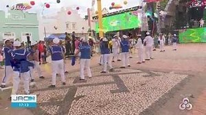 Baile Infantil abre os festejos do penúltimo dia de carnaval