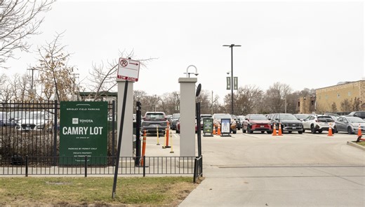 Cubs plan to add nearly 260 parking spaces and 3 signs overlooking Wrigley Field