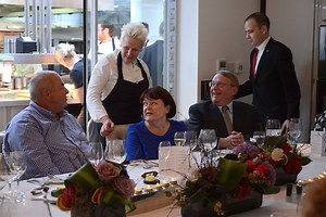 The Chef's Table | Private dining and celebrations | Northcote