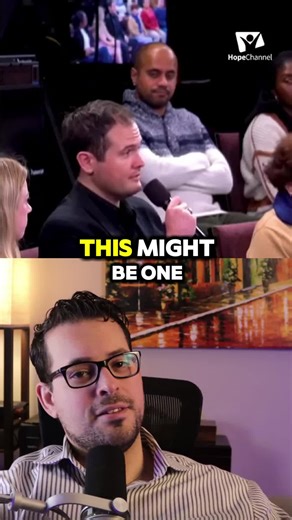 Kyle Lauriano on Instagram: "Man DESTROYS Evolution Argument With Simple Car Example #christian #evolution #bible #christian #jesus #viral #fyp"