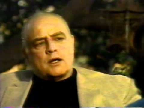 BRANDO interview Connie Chung