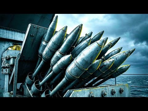 They Mocked His 'Forward-Firing' Bombs — Until They Killed 47 Submarines