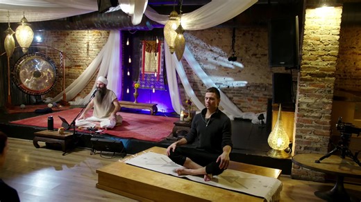 Catch the first 20 minutes of tonight's Kundalini Activation with Jai Dev here! Want to take the full class? It's just $1 to join Life-Force Academy to get tonight's class, and everything else LFA has to offer! Click here to join in: https://teachings.jaidevsingh.com/membership | Life-Force Academy