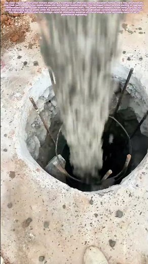 Stone-Filled Foundations: The Aggregate-Reinforced Concrete Technique