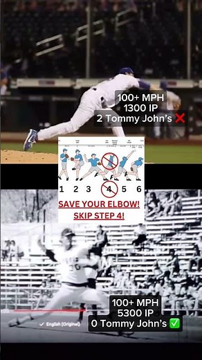 Degrom VS. Nolan Ryan Mechanical Breakdown