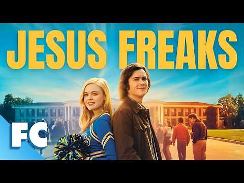 A Hippy and a Cheerleader Sparked a Spiritual Revival! | Full Faith Drama Movie