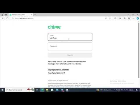Chime Method&Walkthroughs