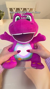 The new collection of Barney products has so many tee-rrific options to choose from. Which one are you adding to your cart? 🛒✨ | Barney The Dinosaur
