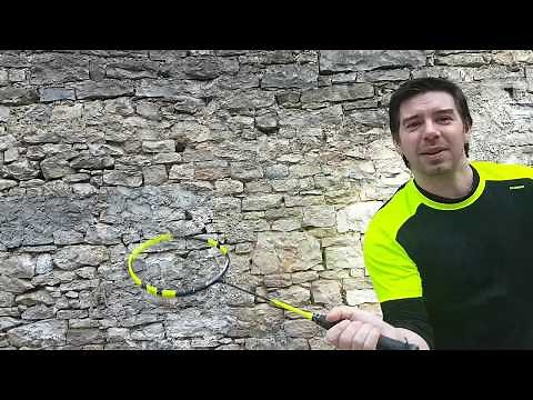 Badminton débutant : les différentes prises de raquettes