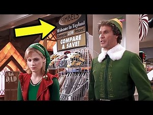 ELF (2003): 15 WEIRD Facts You Never Knew