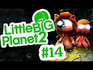 LITTLE BIG PLANET 2 - #14 - ZERQUETSCHTES | DEBITOR
