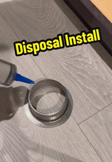Food Waste Disposal Installation Guide