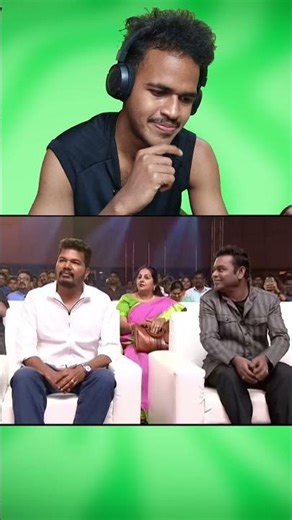 Vijay 😍 Trisha Meme Reaction 😹🔥 #Shorts