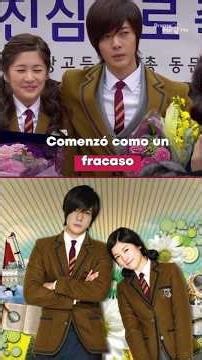 “Mischievous Kiss” the flop that became a global phenomenon ✨